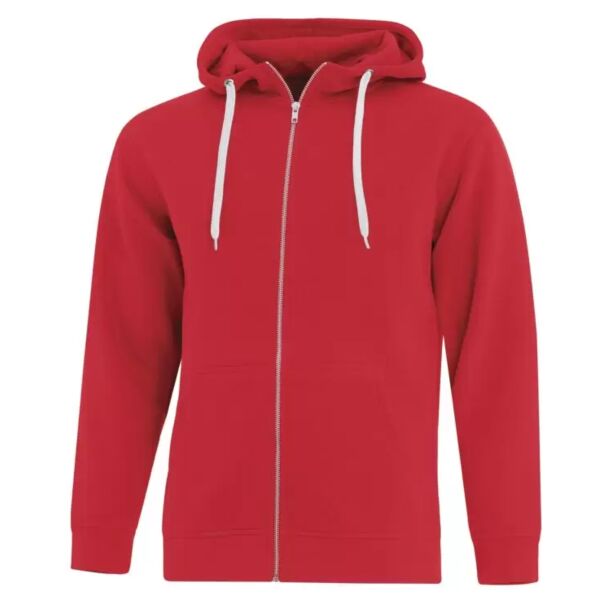Full Zip Hoodie Thumbnail