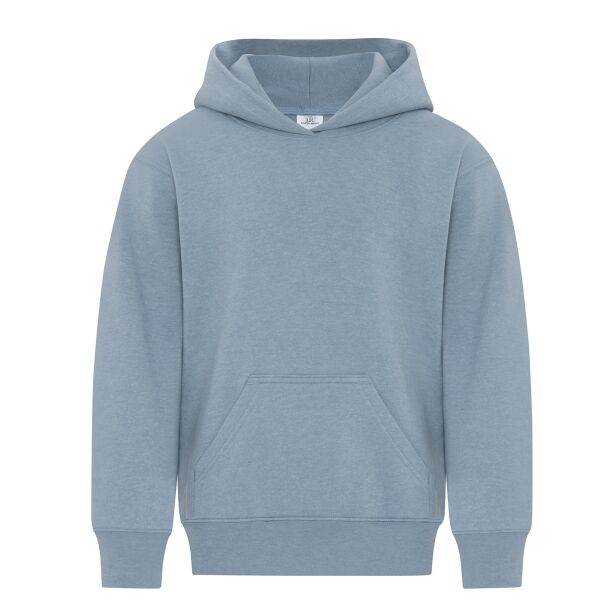 Earth Wash Tourbillon Fleece Youth Hoodie Thumbnail