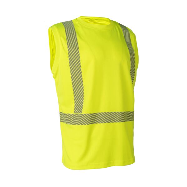 Hi-Vis Sleeveless Tee Thumbnail