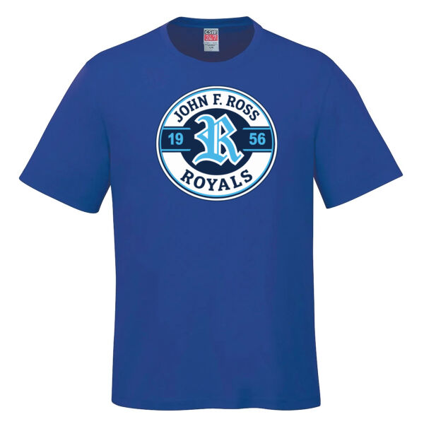 Adult Cotton T-Shirt  Thumbnail